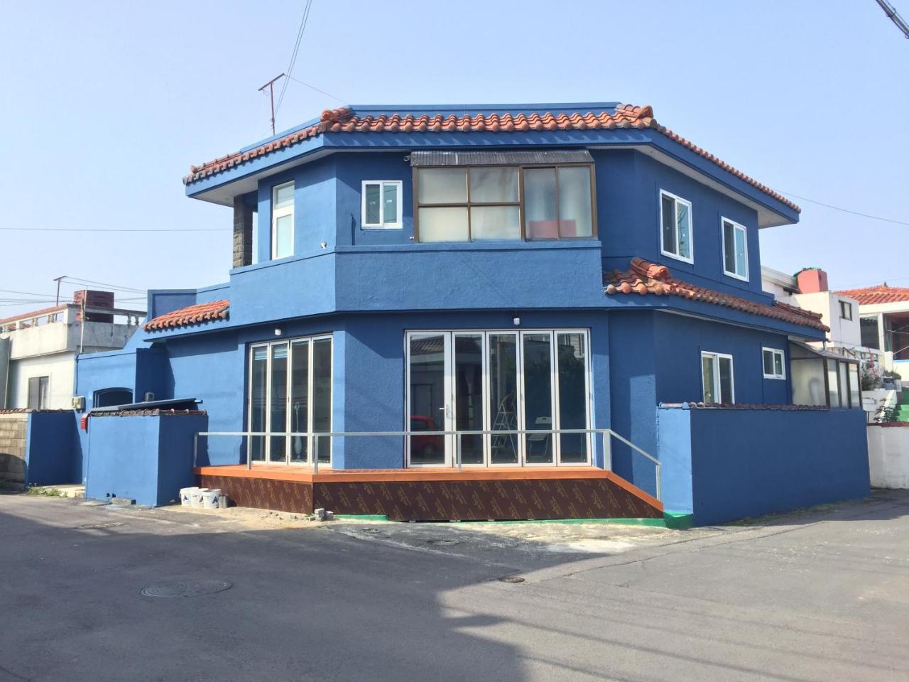 Jeju Guesthouse المظهر الخارجي الصورة